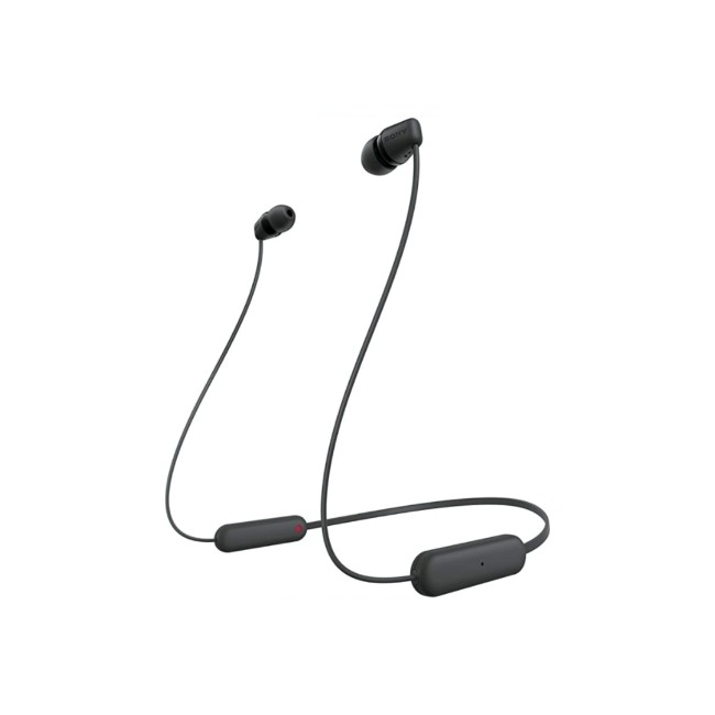 SONY WI-C100 Wireless In Ear Headphones Bluetooth Wireless Neckband
