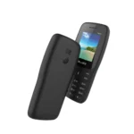 PLUZZ HERO Z108 Dual Sim Keypad Button Phone with Camera