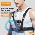 PLOKAMA CX10 Chest Strap Phone Mount