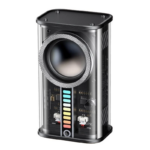 Remax RB-M68 Transparent Mecha Bluetooth Wireless Speaker 5W