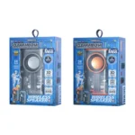 Remax RB-M68 Transparent Mecha Bluetooth Wireless Speaker 5W