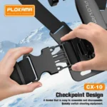 PLOKAMA CX10 Chest Strap Phone Mount