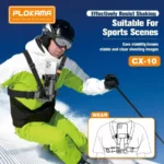 PLOKAMA CX10 Chest Strap Phone Mount