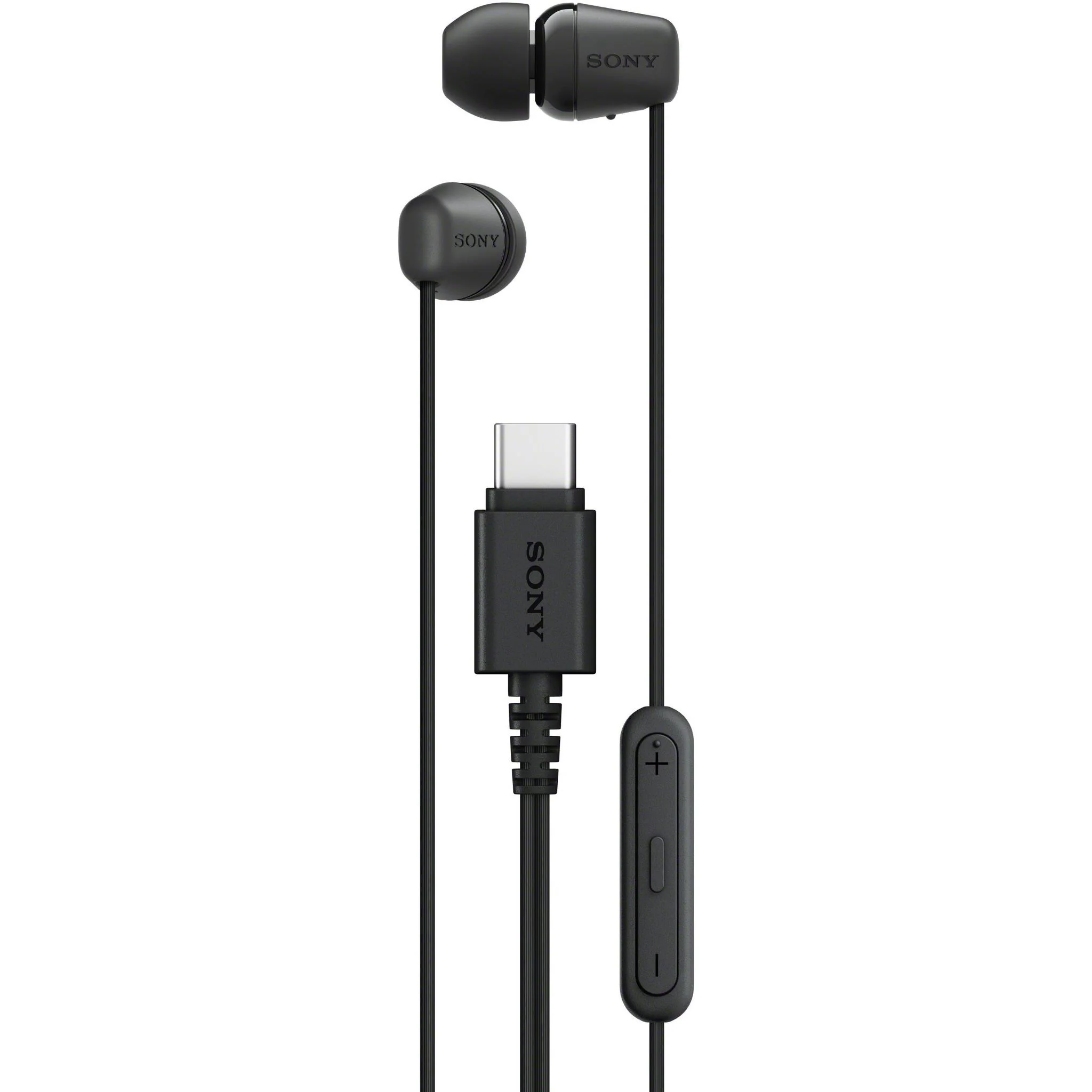 SONY IER-EX15C USB Type C Wired Earphone Headphones