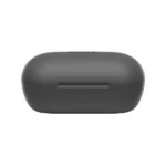 Sony WF-C710N true wireless noise-canceling earbuds displayed alongside their compact charging case on a minimalist background.