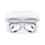 AirPods Pro 3 ANC Type C premium clone wireless earbuds with charging case and silicone ear tips.